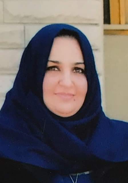 الاستاذ المساعد الدكتورة رفل جليل جبار الصائغ .. جامعة بابل . كلية الصيدلة 
