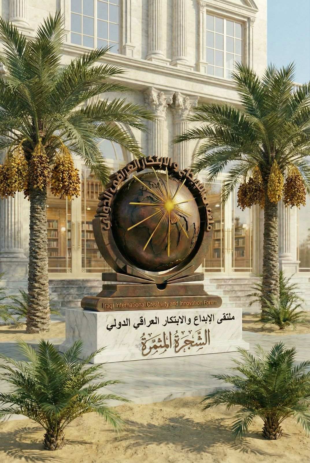 ملتقى الابداع والابتكار العراقي الدولي